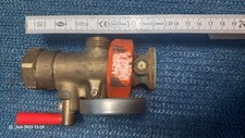 Vissmann pumpenkugelhahn therm gebraucht kaufen  Mühlenbeck