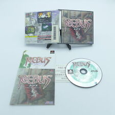 Rebus playstation jap d'occasion  La Ferté-Saint-Aubin
