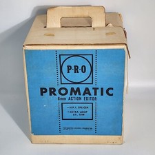 Promatic 8mm action for sale Promatic 8mm action for sale  Hartford