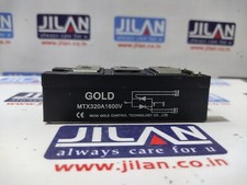 MÓDULO IGBT WUXI GOLD CONTROL MTX320A1600V, usado comprar usado  Enviando para Brazil