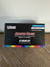 Art supply color for sale  Owens Cross Roads