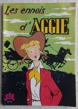 Aggie numéro ennuis d'occasion  Neuves-Maisons