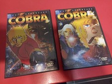 Dvd cobra volumes d'occasion  La Ciotat
