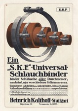 Universal schlauchbinder heinr gebraucht kaufen  Grabenstätt