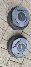 Robomow powerwheels breitreife gebraucht kaufen  Schüttorf