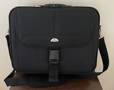 SAMSONITE 15"-16" LAPTOP NOTEBOOK NOTEBOOK PASTA OMBRO BOLSA MENSAGEIRO, EX. comprar usado  Enviando para Brazil