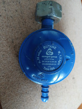 Butane gas regulator for sale  STOCKPORT