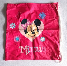 Turnbeutel sportbeutel minnie gebraucht kaufen  Offenbach am Main