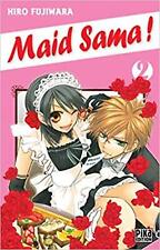 Livre maid sama d'occasion  Les Mureaux