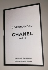 Parfumprobe chanel coromandel gebraucht kaufen  Deutschland