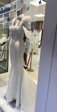 Brautkleid brautschleier gebraucht kaufen  Wiesbaden