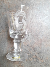Wedgwood christening glass for sale  FORDINGBRIDGE