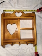 Wooden shelf x for sale  Mabank