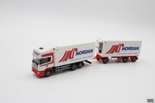 AWM Scania 124 TL Kühlhängerzug „Nordan“ Norwegen 1:87 /AW2850 comprar usado  Enviando para Brazil