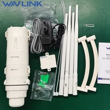 1200mbps utdoor wlan gebraucht kaufen  Ginsheim-Gustavsburg