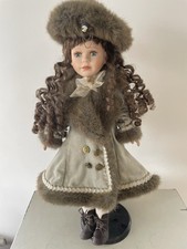 European doll porcelain for sale  WREXHAM