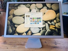monitor apple cinema display comprar usado  Enviando para Brazil