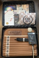 Biomat 7000mx Richway mini almofada de aquecimento infravermelho ametista e travesseiro com estojo roxo comprar usado  Enviando para Brazil