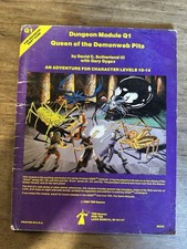 Queen demonweb pits for sale  STOKE-ON-TRENT