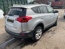 2013 toyota rav4 for sale  CLACTON-ON-SEA