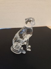 Swarovski figurine cheetah for sale  Dixon