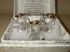 comfort box 3 glass angels for sale comfort box 3 glass angels for sale Amelia