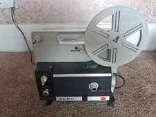 Vintage elmo 8mm for sale  BOLTON