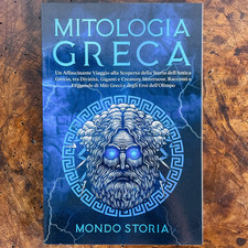 Mitologia greca storia usato  Villarbasse