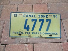 Panama canal zone for sale  Lehigh Acres
