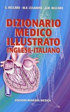 Minerva dizionario medico usato  Italia