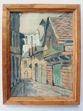 Ancien tableau troyes d'occasion  Forcalquier