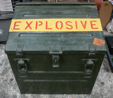 Large lockable ammunition for sale  LANCASTER