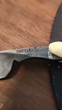 Cattaraugus cutlery straight for sale  Colorado Springs