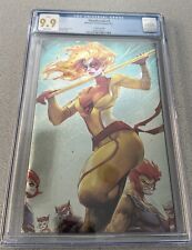 Thundercats cgc 9.9 for sale  Lansing