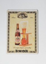 Bock bière kwak d'occasion  Évran