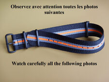 Solide bracelet noir d'occasion  Villeneuve-Loubet