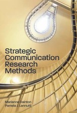 Strategic communication resear for sale  Sulphur