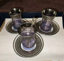 Vintage pasabahce turkish for sale  Pleasant Valley