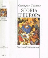 Storia vol.iii. età usato  Italia