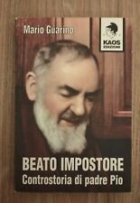 Mario guarino beato usato  Firenze