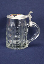 Humpen bierkrug zinndeckel gebraucht kaufen  Lauenburg/ Elbe