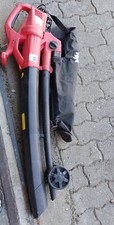Laubsauger bläser elektro gebraucht kaufen  Alveslohe