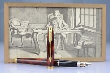 Parker stilografica laque usato  Valvestino