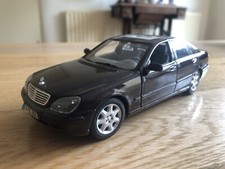 Maisto model mercedes for sale  DARLINGTON