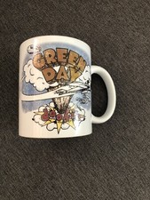 Tazza mug green usato  Lodi