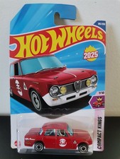 Hot wheels alfa usato  Vilminore di Scalve