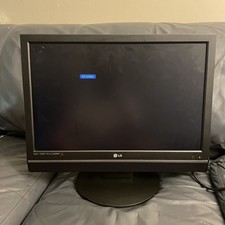 LG 22" 720p Widescreen Tela Plana LCD HDTV Modelo 22LC2D  comprar usado  Enviando para Brazil