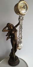 Orologio pendolo tavolo usato  Italia