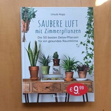 Buch saubere luft gebraucht kaufen  Herford