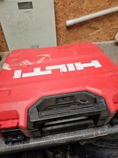 Hilti im koffer gebraucht kaufen  Wolfen